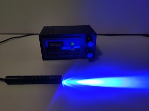 UV LED Spot Curing System UV1S