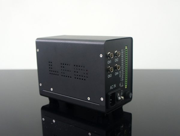 uv led spot curing system 4heads  UV4S - Image 3