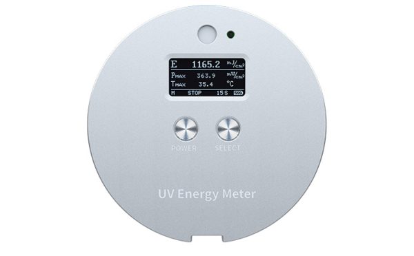 UV Energy Meter For high pressure mercury lamp, halogen lamp